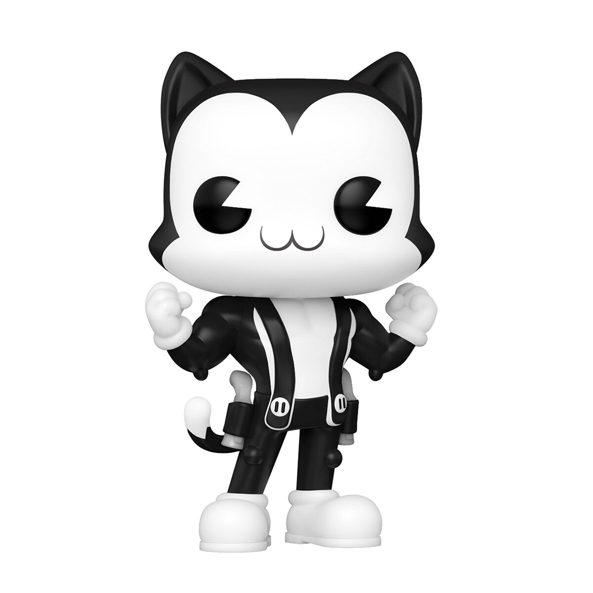 Figura Funko Pop Toon Meowscles Fortnite 1