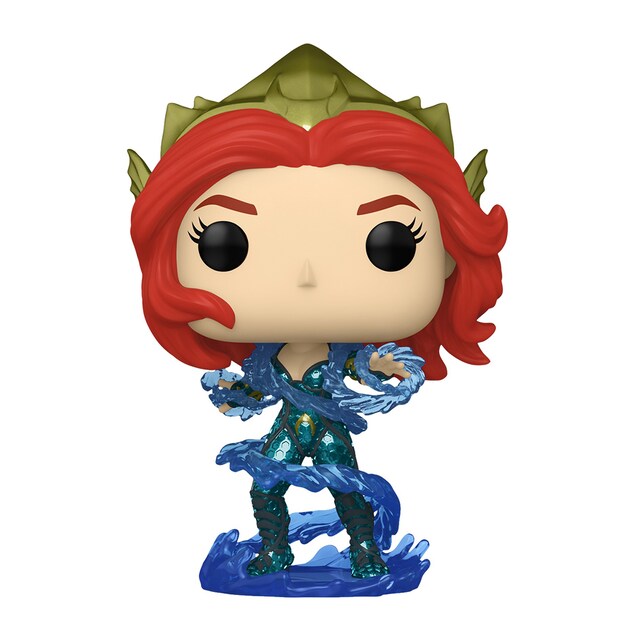 Figura Funko Pop Mera Dc Com