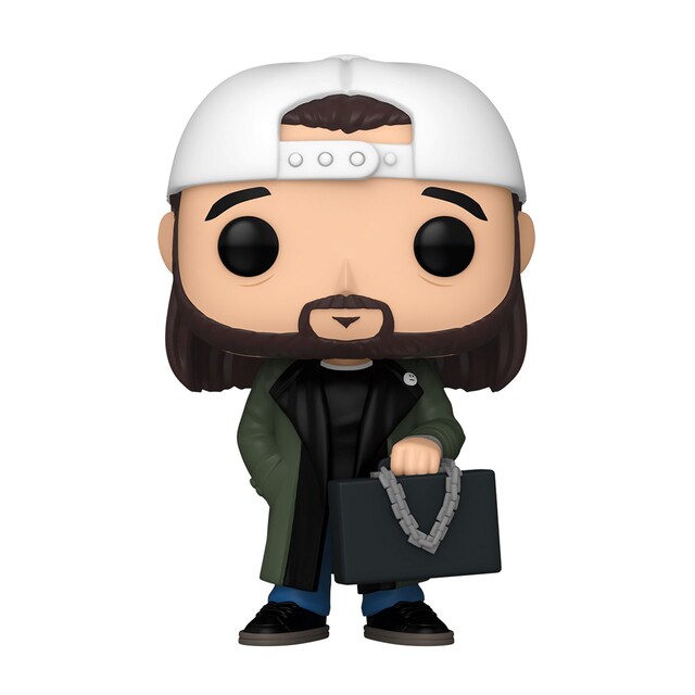 Figura Funko Pop Silent Bob 