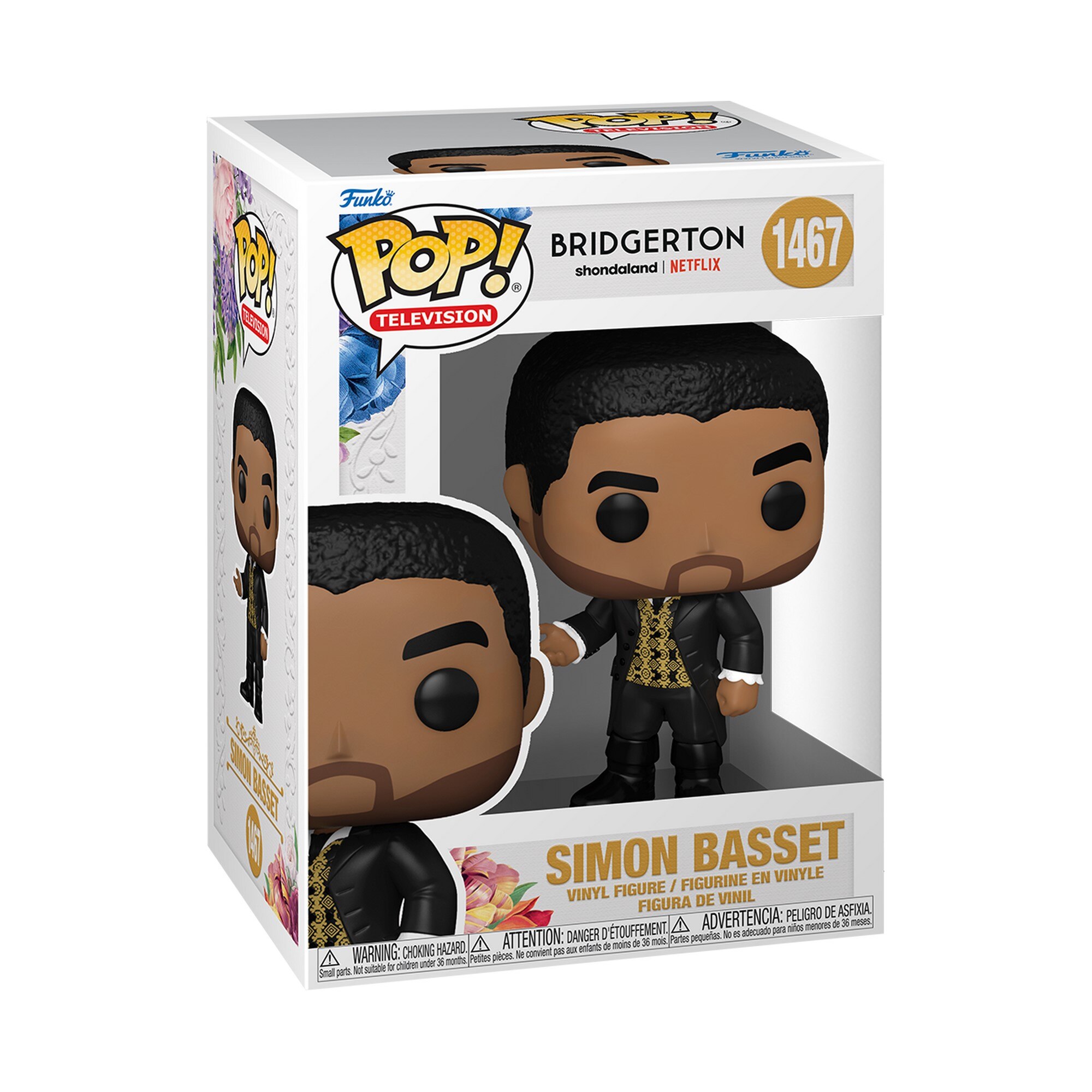 Figura Funko Pop The Duke Bridgerton 2