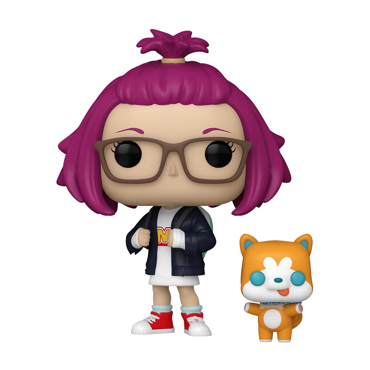 Figura Funko Pop Mei com Pelops II Godzilla 1