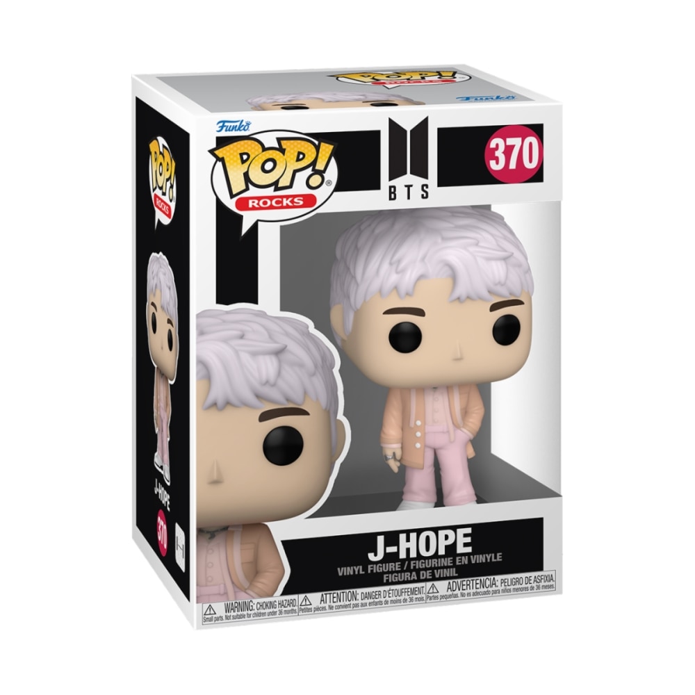 Figura Funko Pop J Hope BTS 2