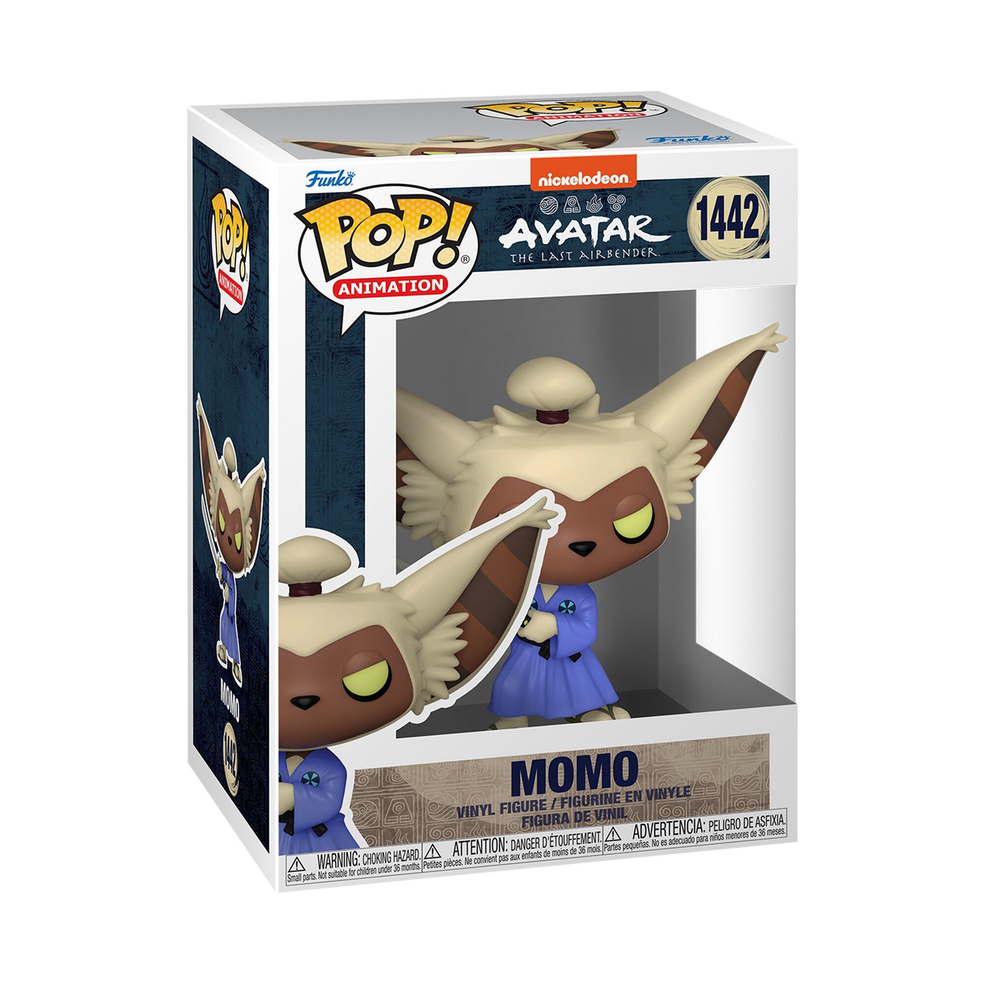 Funko Pop Momo Avatar: The Last Airbender 2