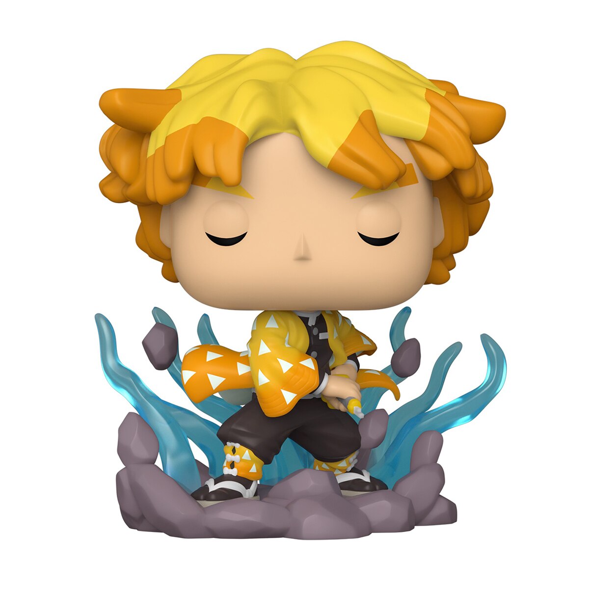 Funko Pop (Exc) Zenitsu Transforming Demon Slayer 1