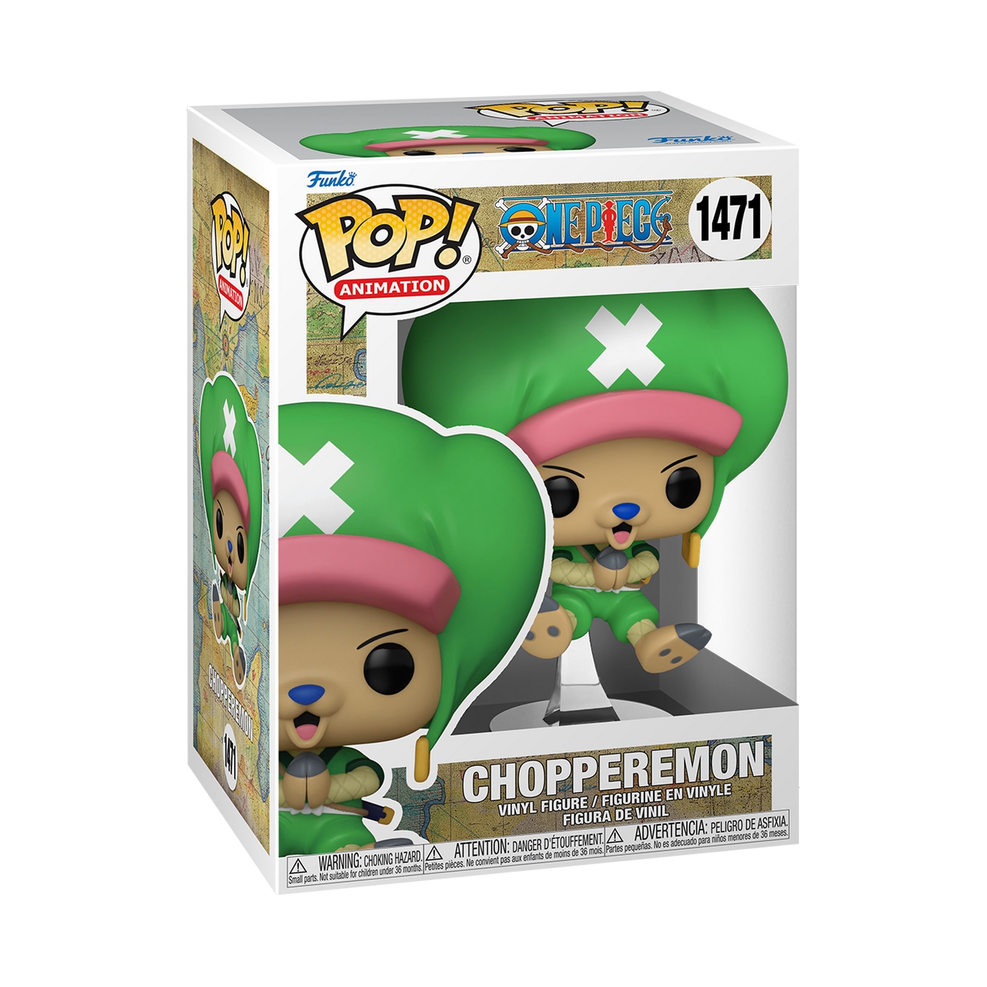 Funko Pop Chopperemon (Wano) One Piece 2