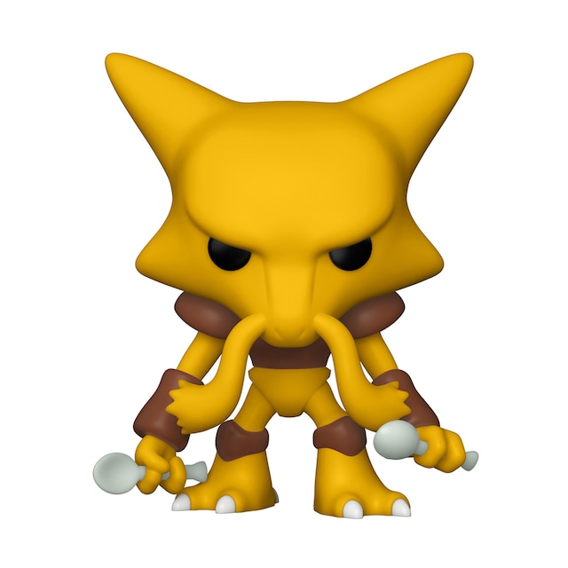 Figura Funko Pop Alakazam Pokemon.