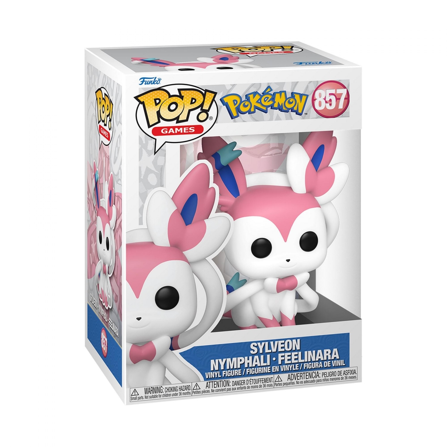 Funko Pop Sylveon Pokemon 2