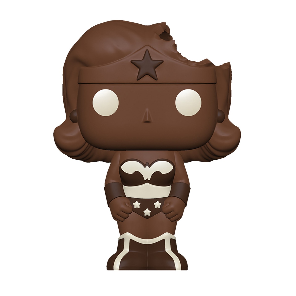 Chocolate Funko Pop Wonder Woman DC Comics 1