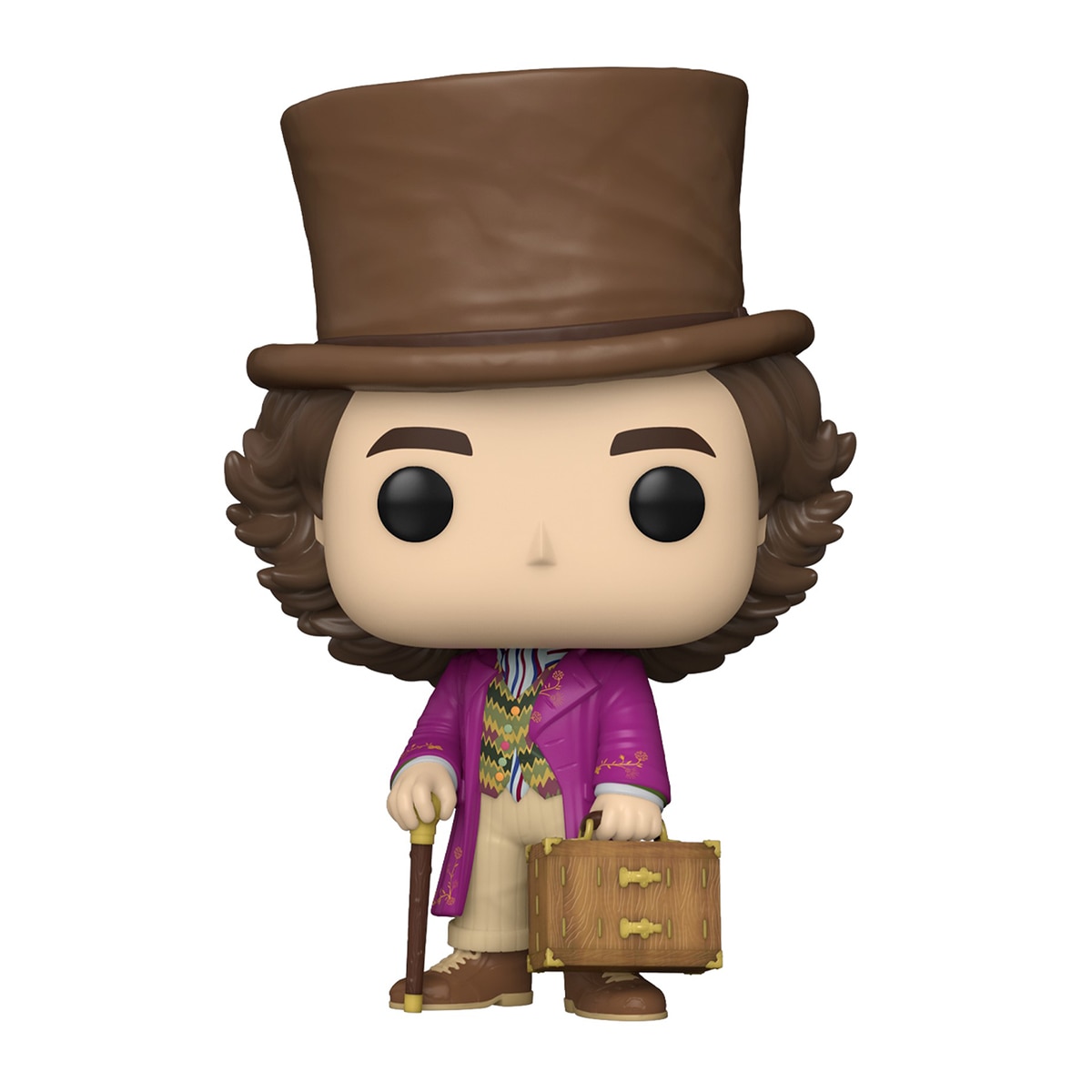 Imagem 0 de Figura Funko Pop Willy Wonka