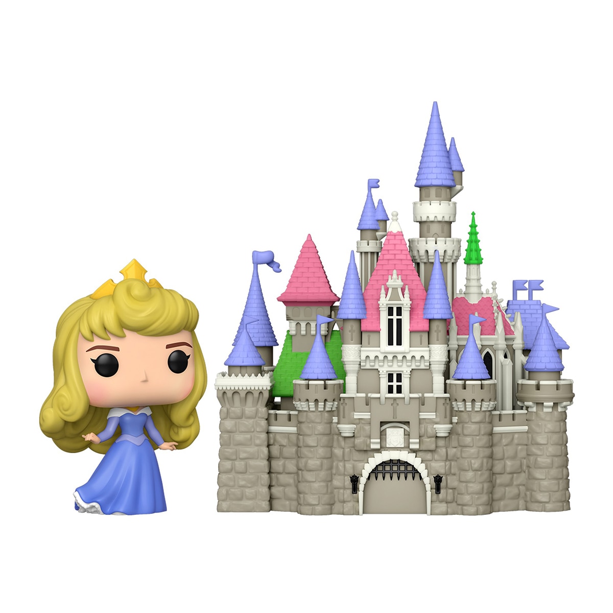 Imagem 0 de Funko Pop Town Aurora com Castelo Disney