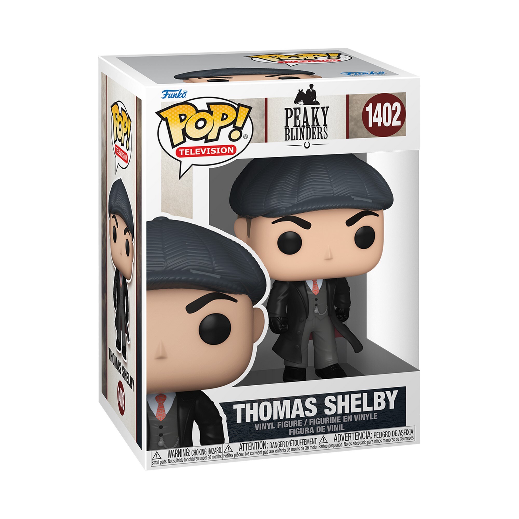 Funko Pop Thomas Peaky Blinders 2