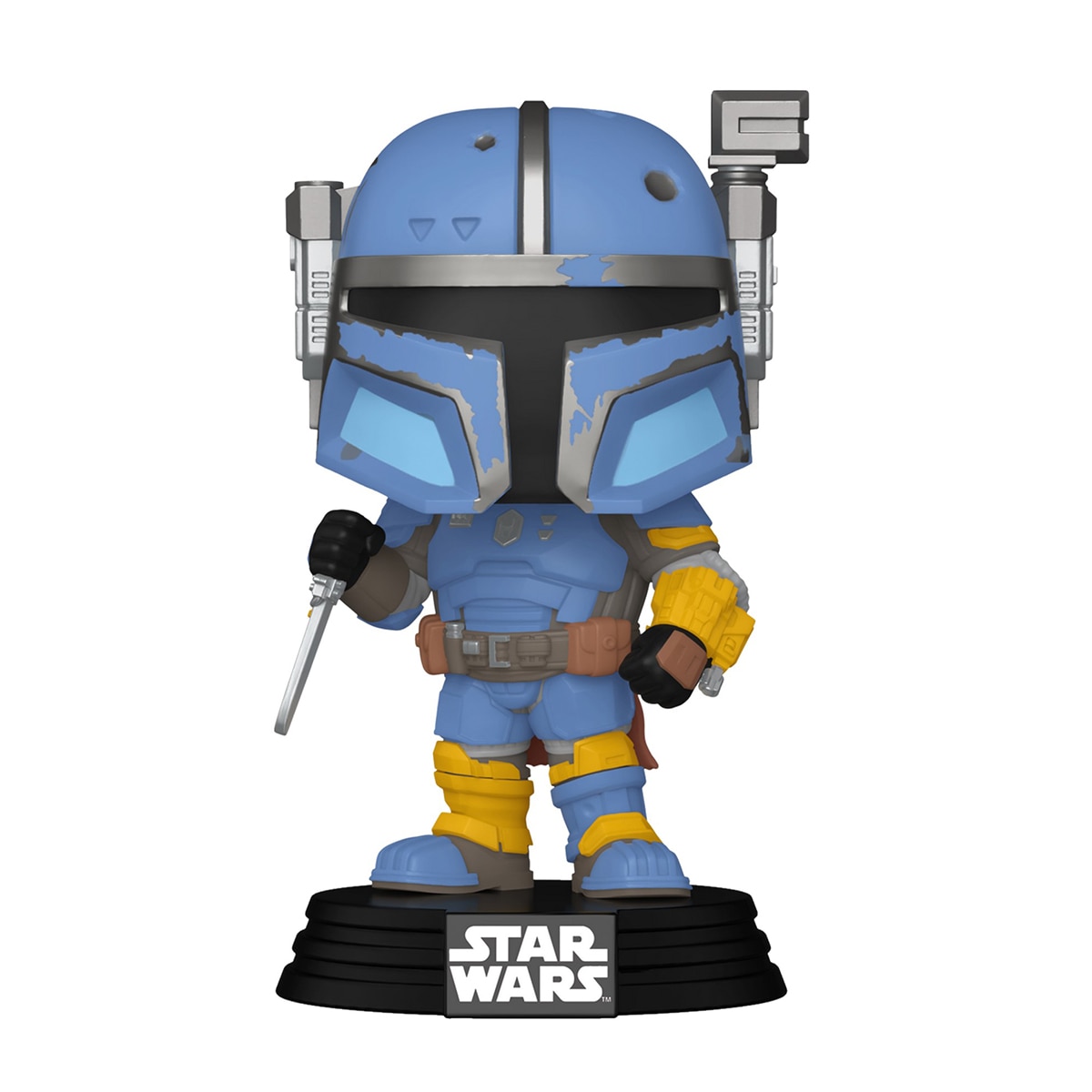 Figura Funko Pop Paz Vizsla The Mandalorian Star Wars 1