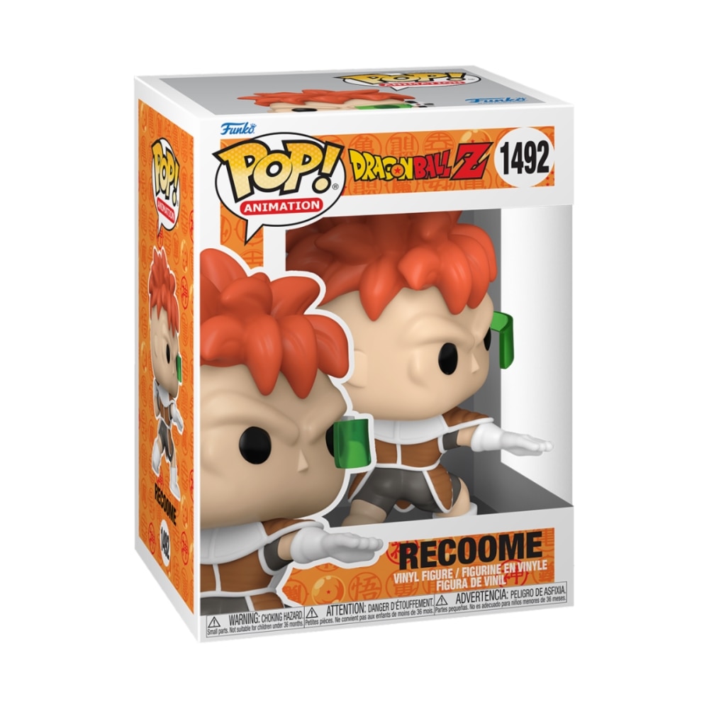 Figura Funko Pop Recoome Ginyu Force Dragon Ball 2