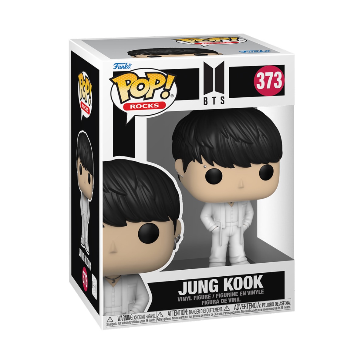 Figura Funko Pop Jung Kook BTS 2
