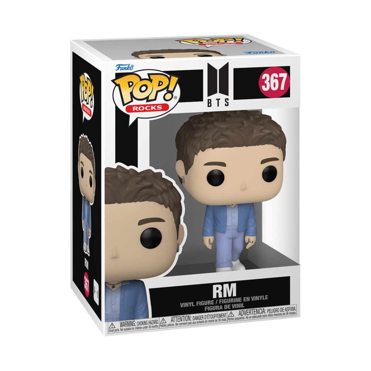 Figura Funko Pop RM BTS 2