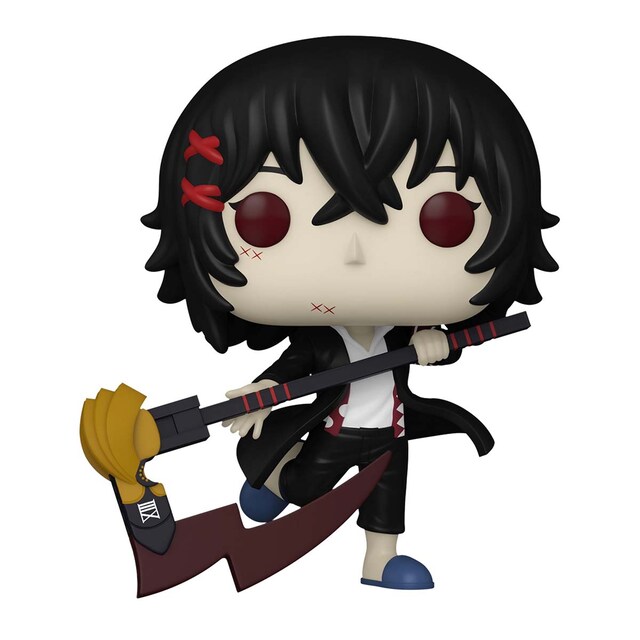 Figura Funko Pop Juzo Suzuya