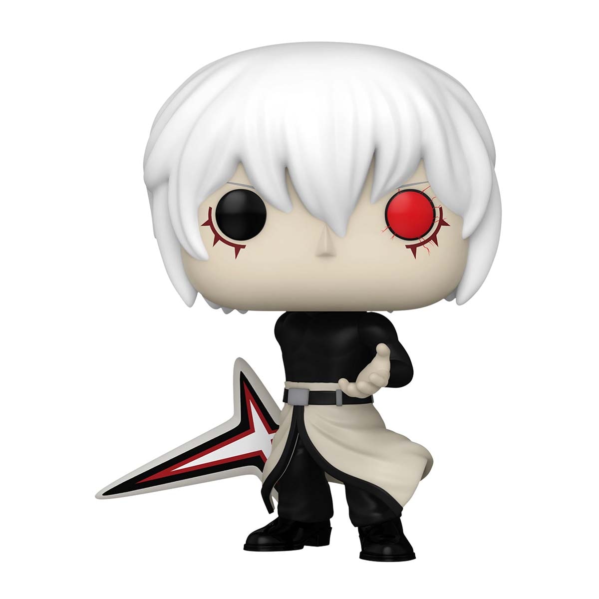 Figura Funko Pop Ken Kaneki (Final Battle) Tokyo Ghoul 1