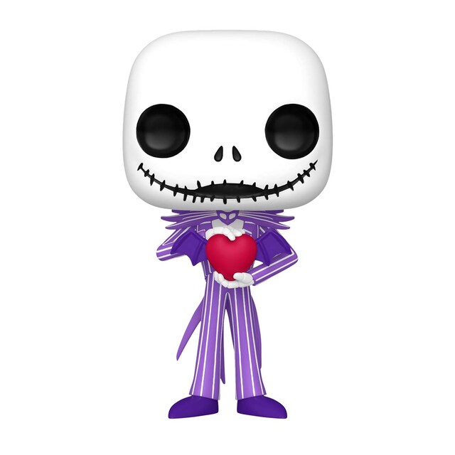 Figura Funko Pop Jack Pesadilla antes de navidad Disney
