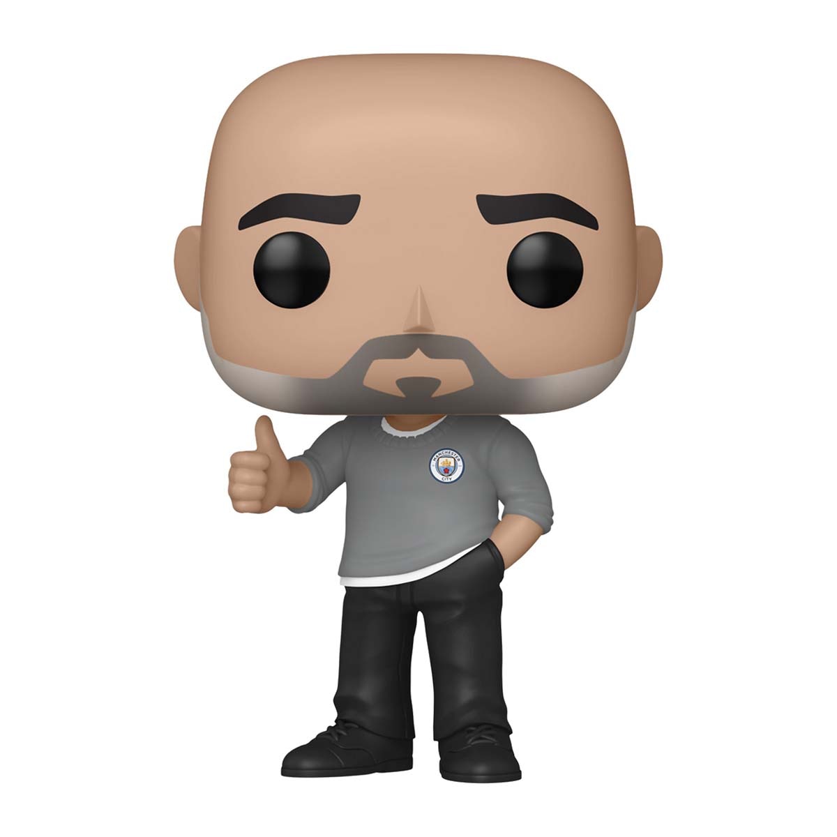 Figura Funko Pop Pep Guardiola Manchester City FC 1