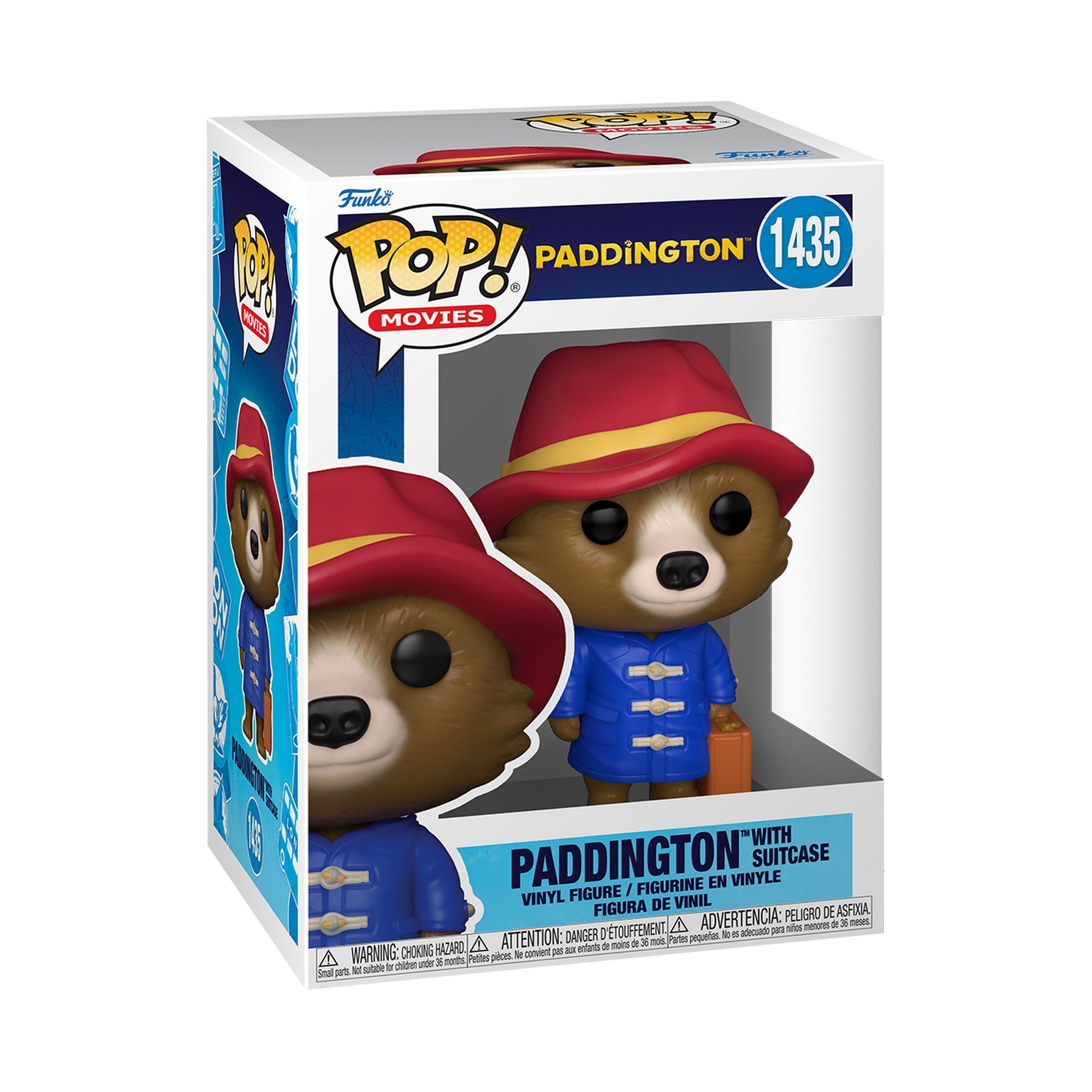 Figura Funko Pop Paddington 2