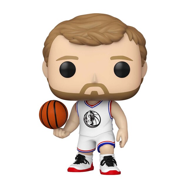 Figura Funko Pop Dirk Nowitzki (2019) NBA.