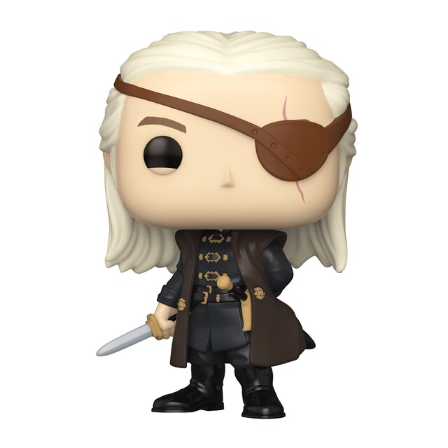 Imagem 0 de Funko Pop Figure Aemond Targaryen Casa do Dragão Game of Thrones