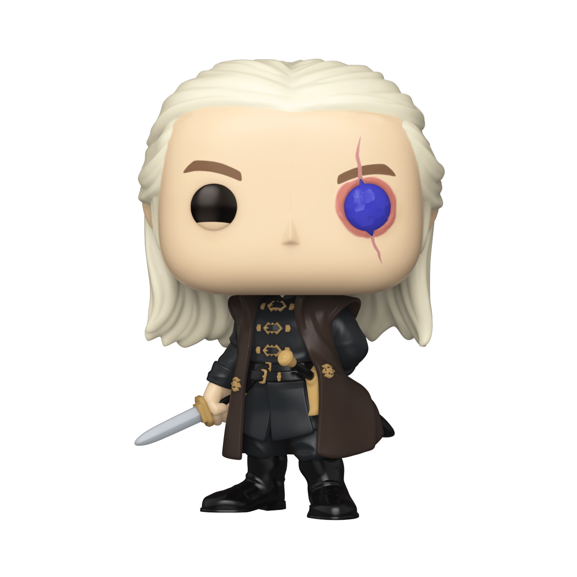 Funko Pop Figure Aemond Targaryen Casa do Dragão Game of Thrones 3