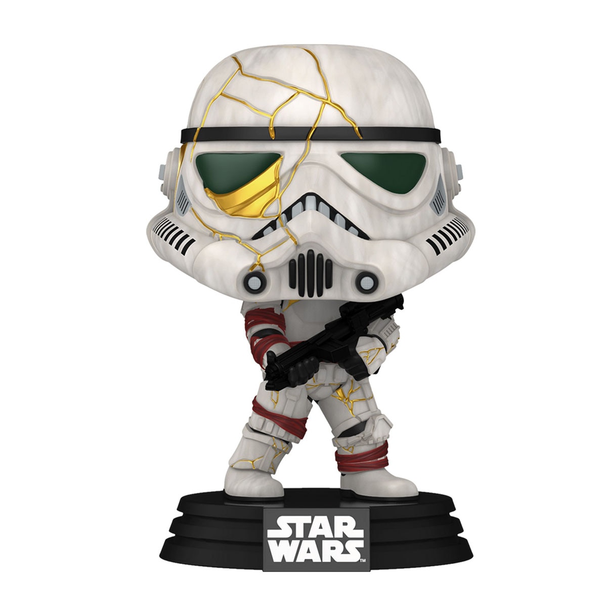Figura Funko Pop Thrawn's Night Trooper Ahsoka Star Wars 1