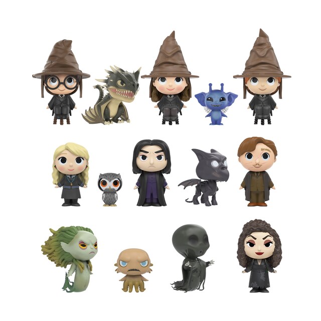 Imagen 0 de Figura Mystery Mini Harry Potter Funko