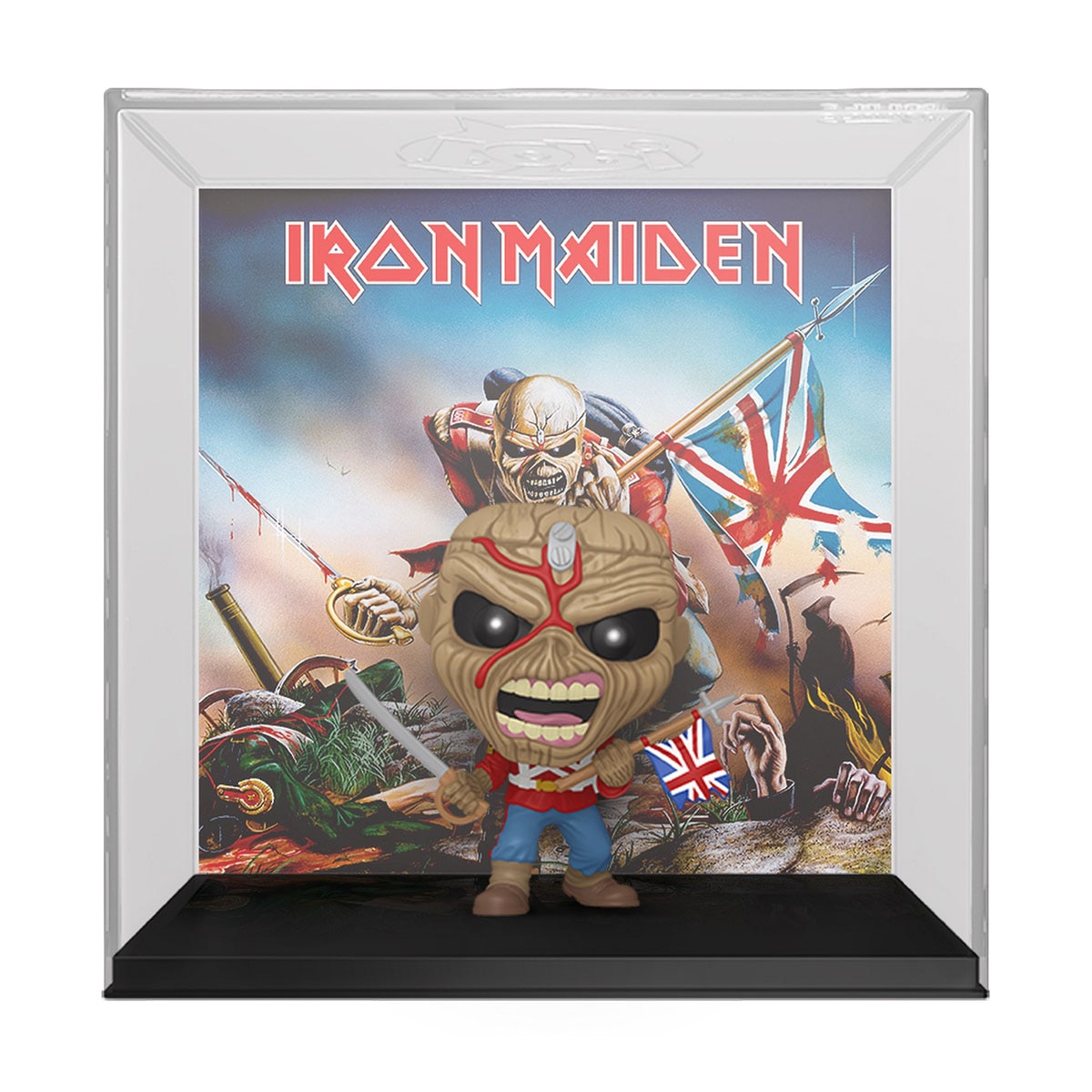 Figura Funko Pop Album The Trooper · Funko · El Corte Inglés