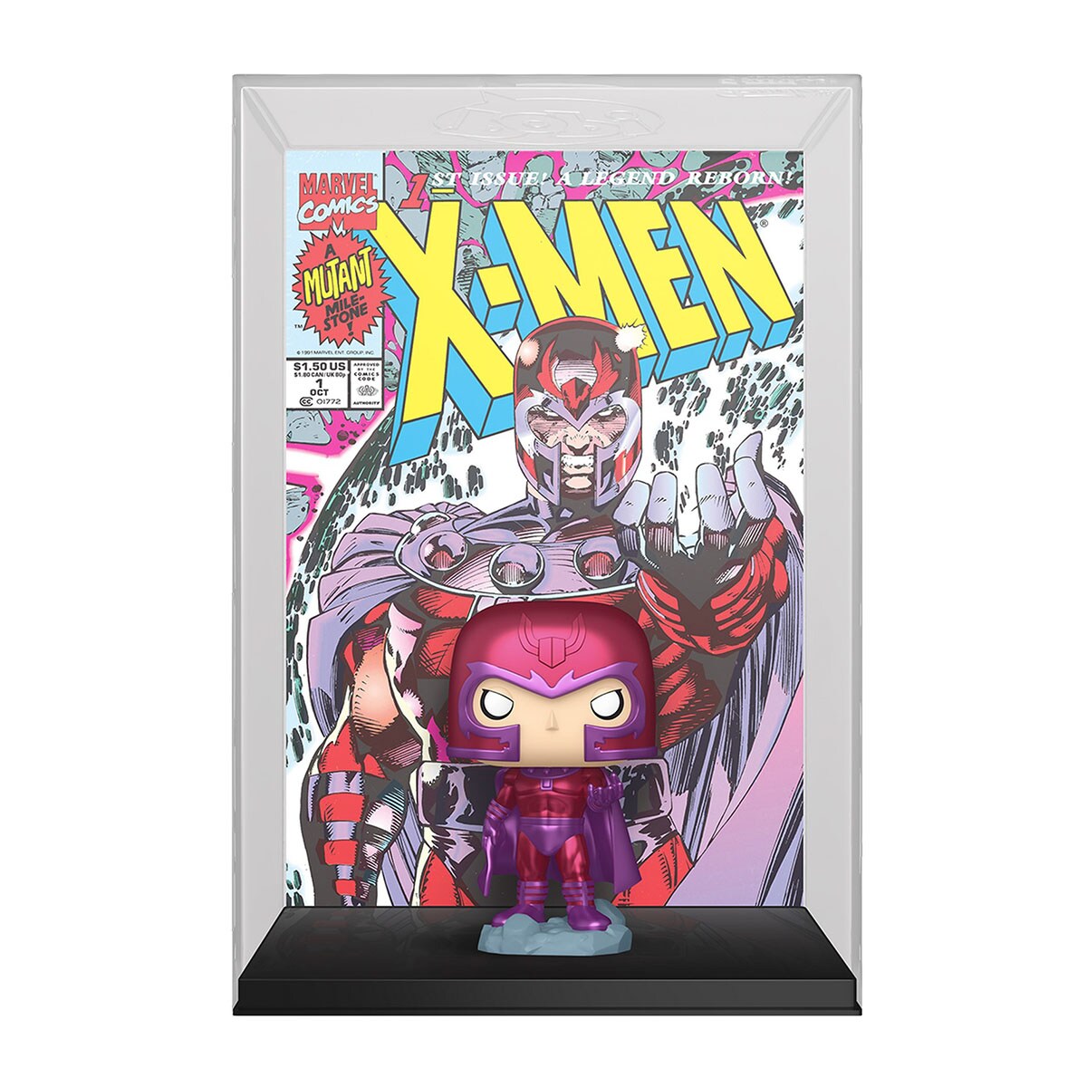 Funko Pop Comic Cover Marvel X-Men La Era de Apocalipsis Alfa Funko Pop Comic Cover Marvel X-Men La Era de Apocalipsis Alfa