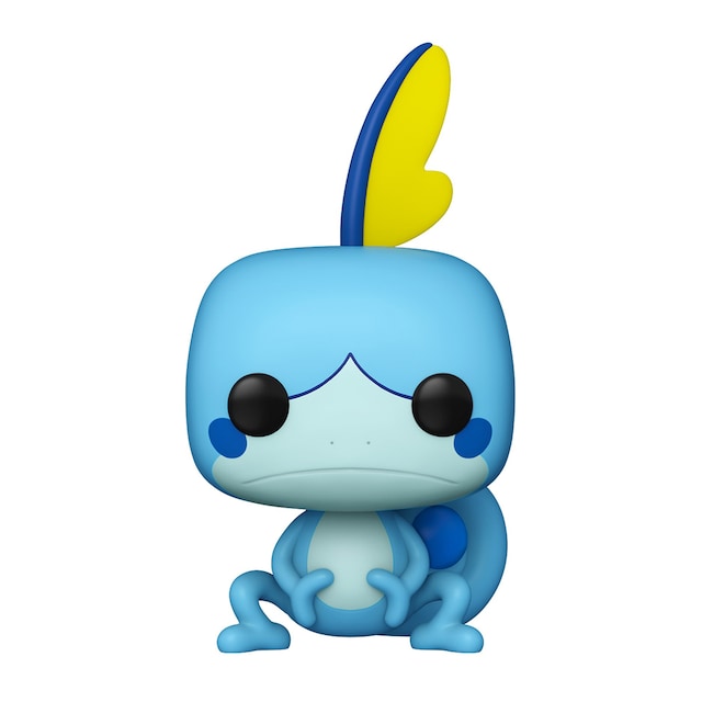 Figura Funko Pop Sobble Pokemon.