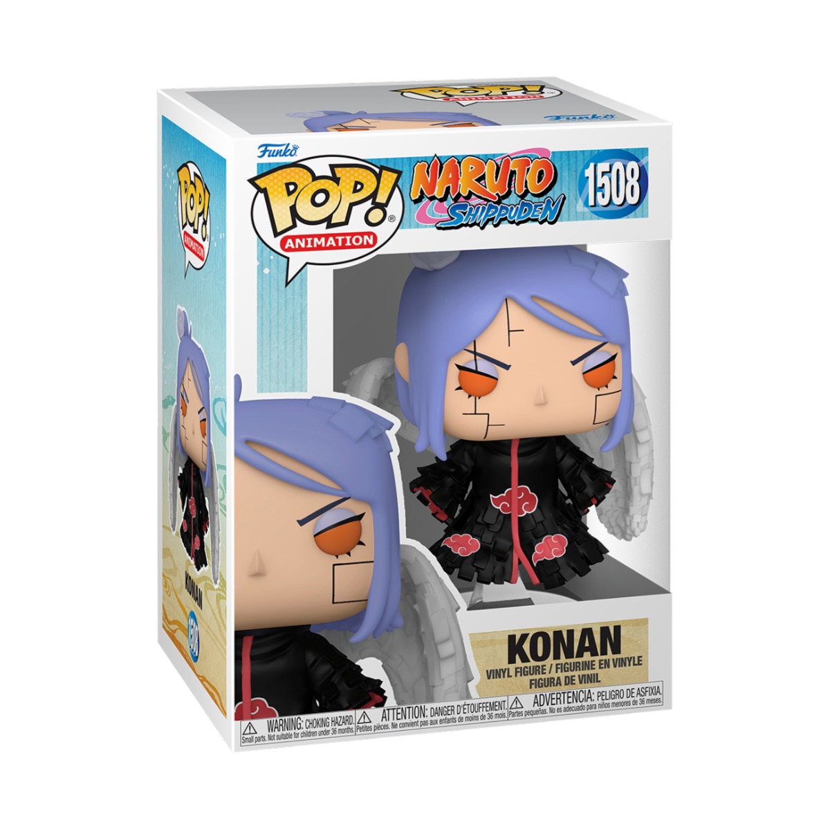 Figura Funko Pop Konan Naruto 2