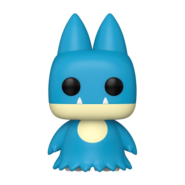 Figura Funko Pop Munchlax Pokemon.