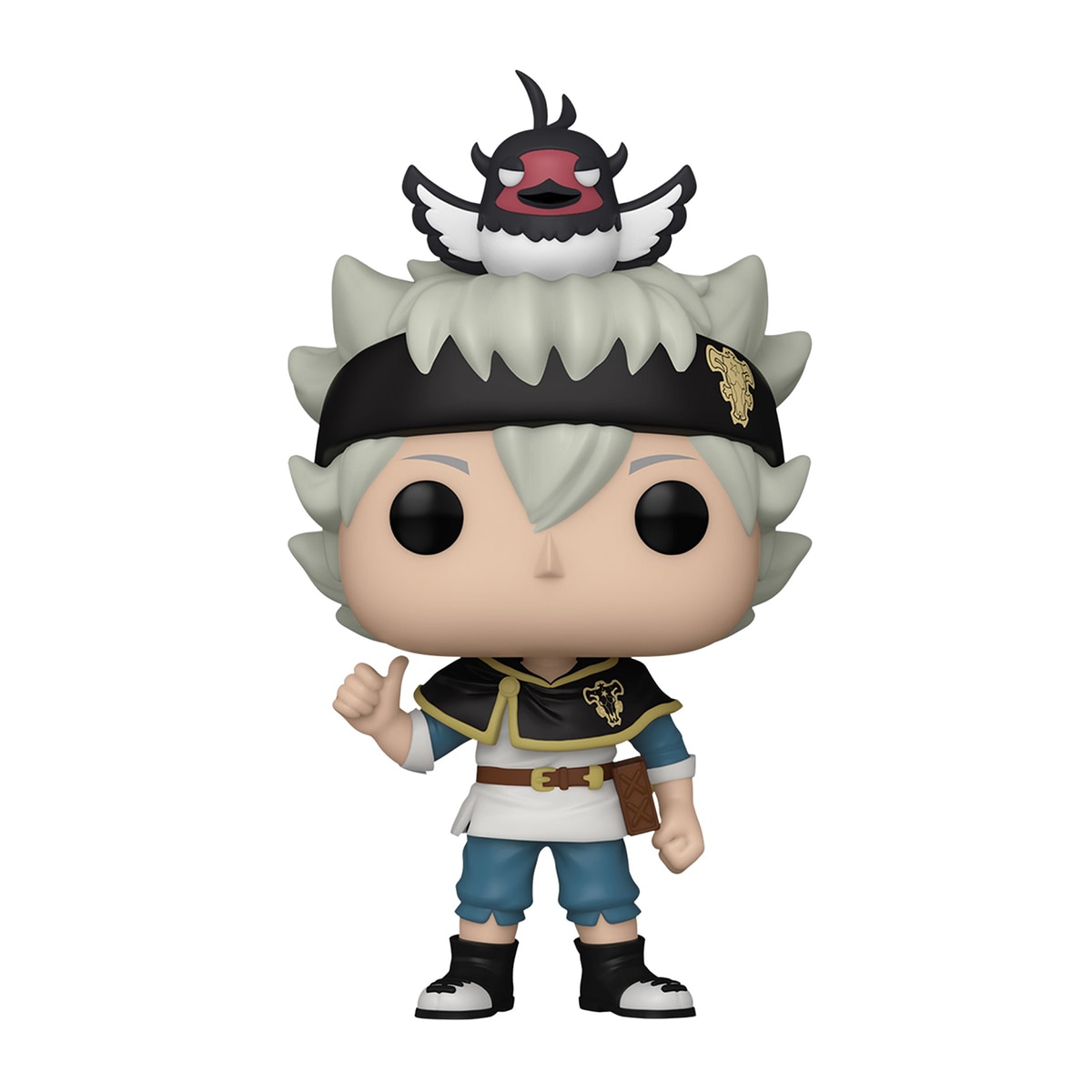 Figura Funko Pop Asta com Nero Black Clover 1
