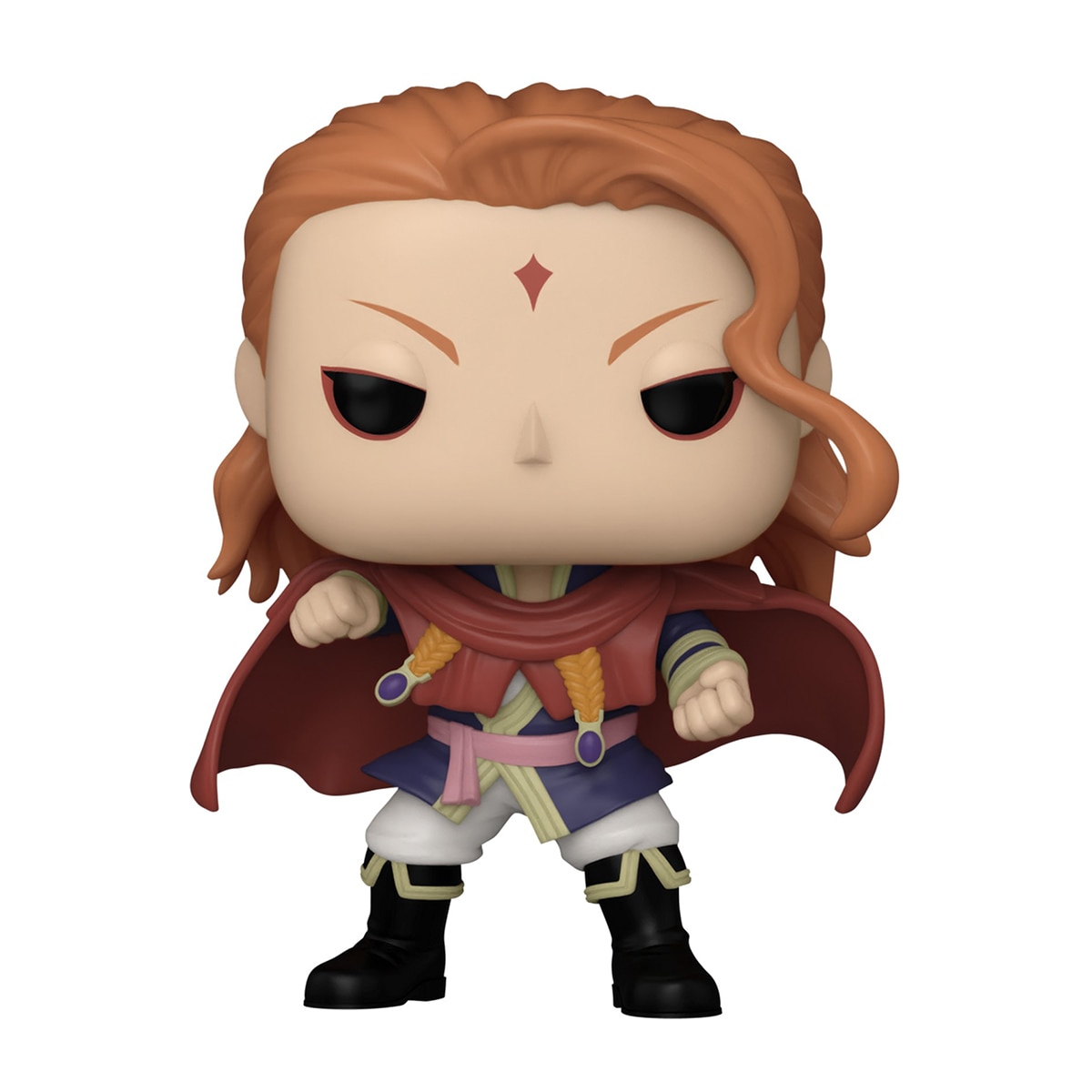 Funko - Figura Funko Pop Fuegoleon Black Clover.