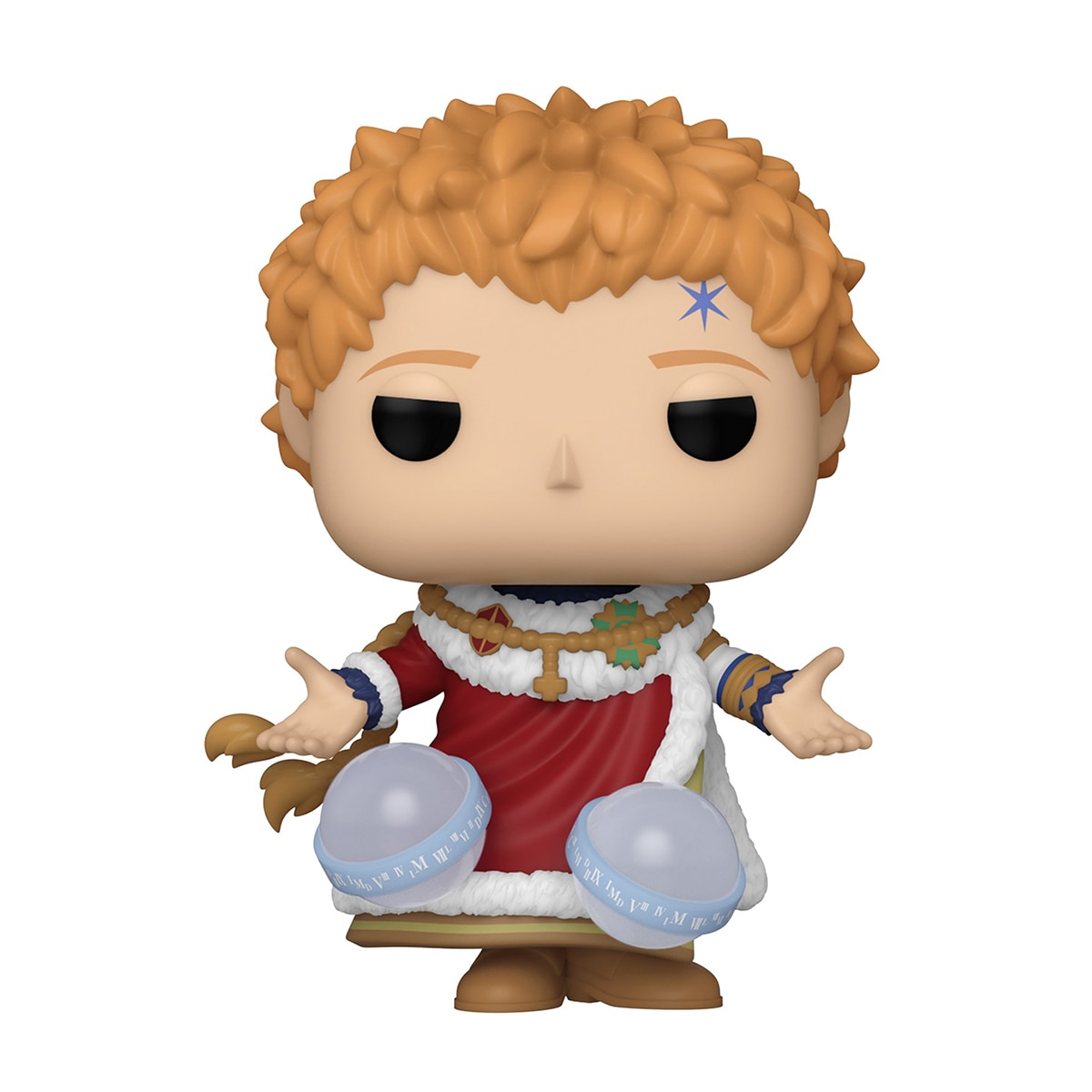 Figura Funko Pop Julius Black Clover 1