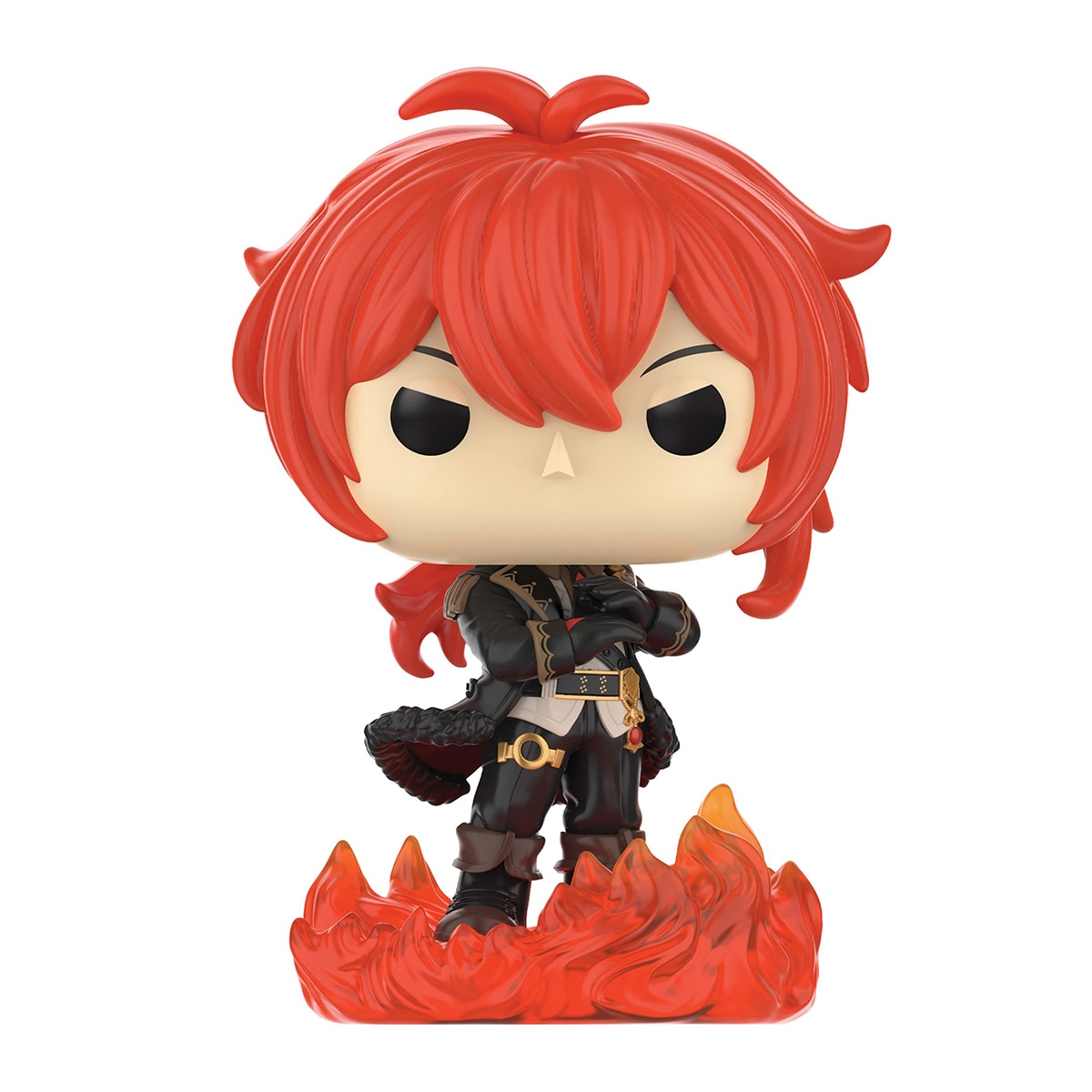 Figura Funko Pop Diluc Ragnvindr Genshin Impact 2