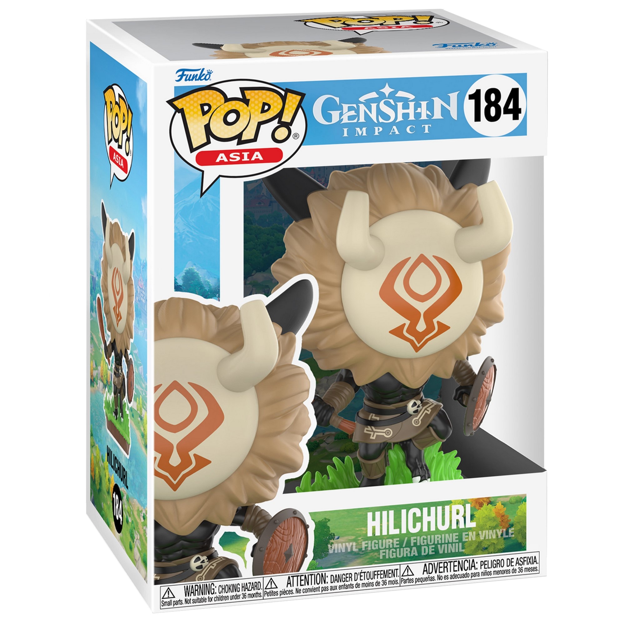 Figura Funko Pop Hilichurl Genshin Impact 2