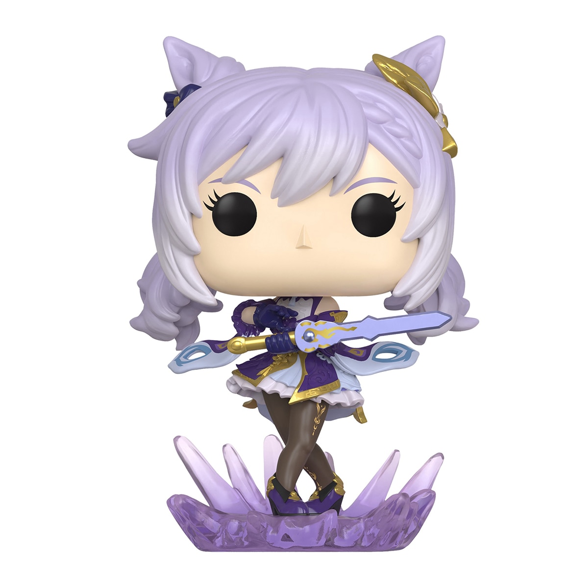 Figura Funko Pop Keqing Genshin Impact 1