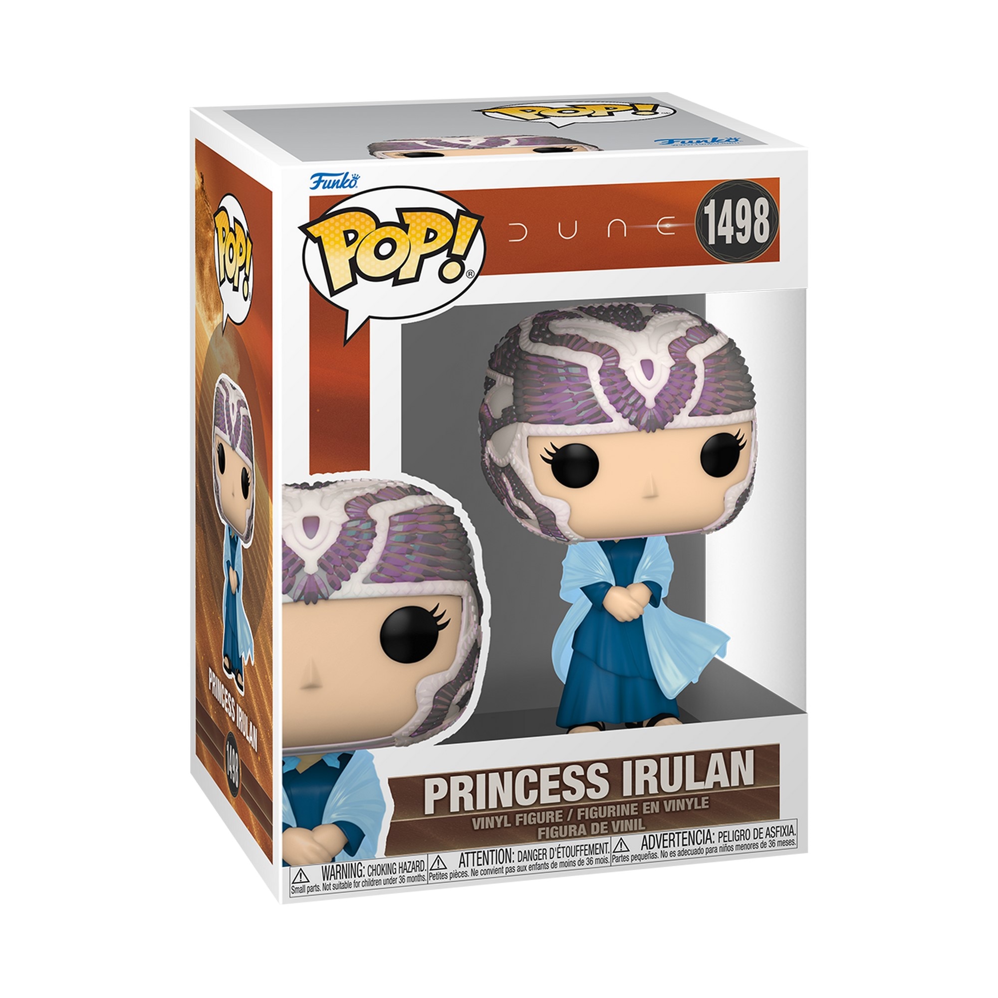 Figura Funko Pop Princess Irulan Dune Parte 2 2