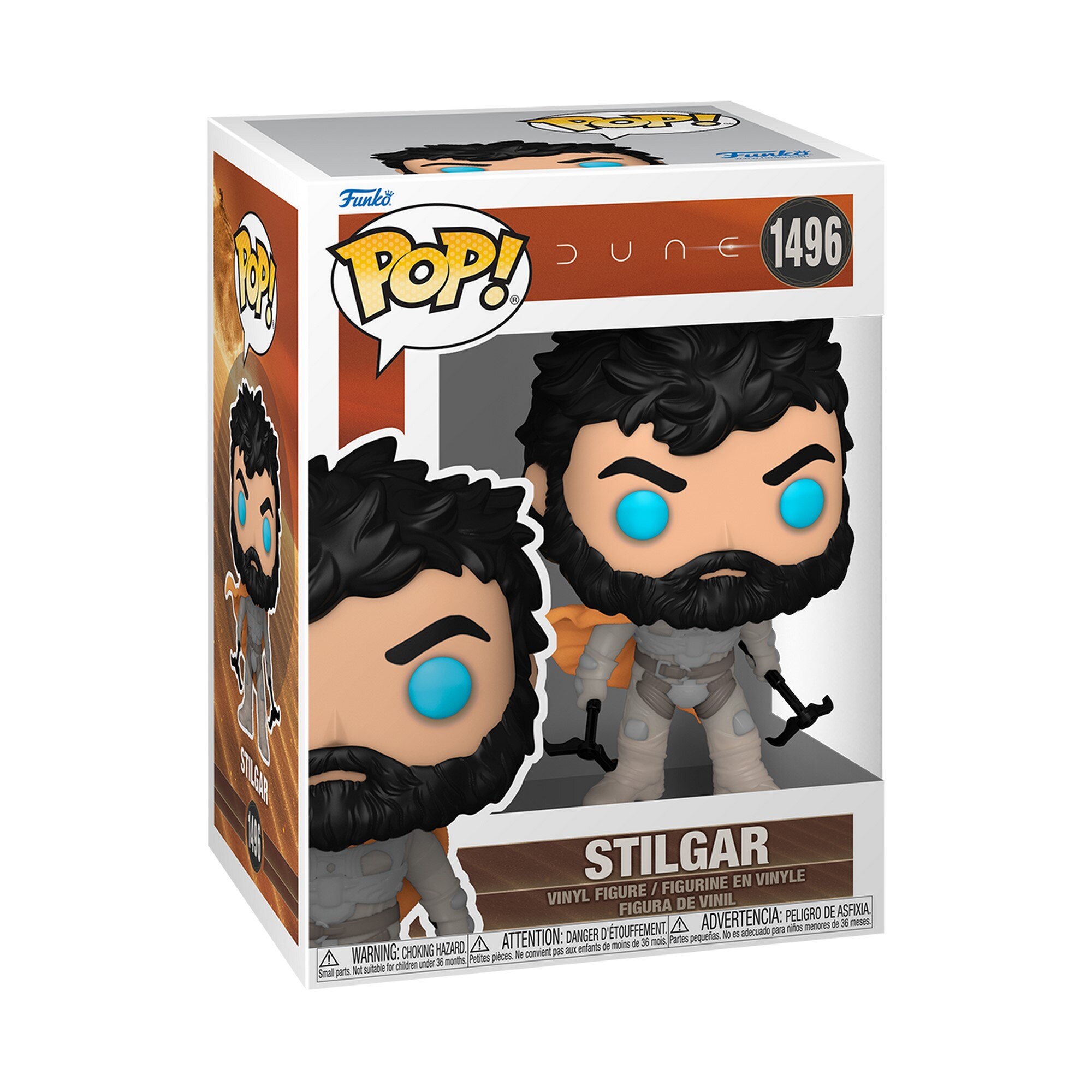Figura Funko Pop Stilgar Dune Parte 2 2