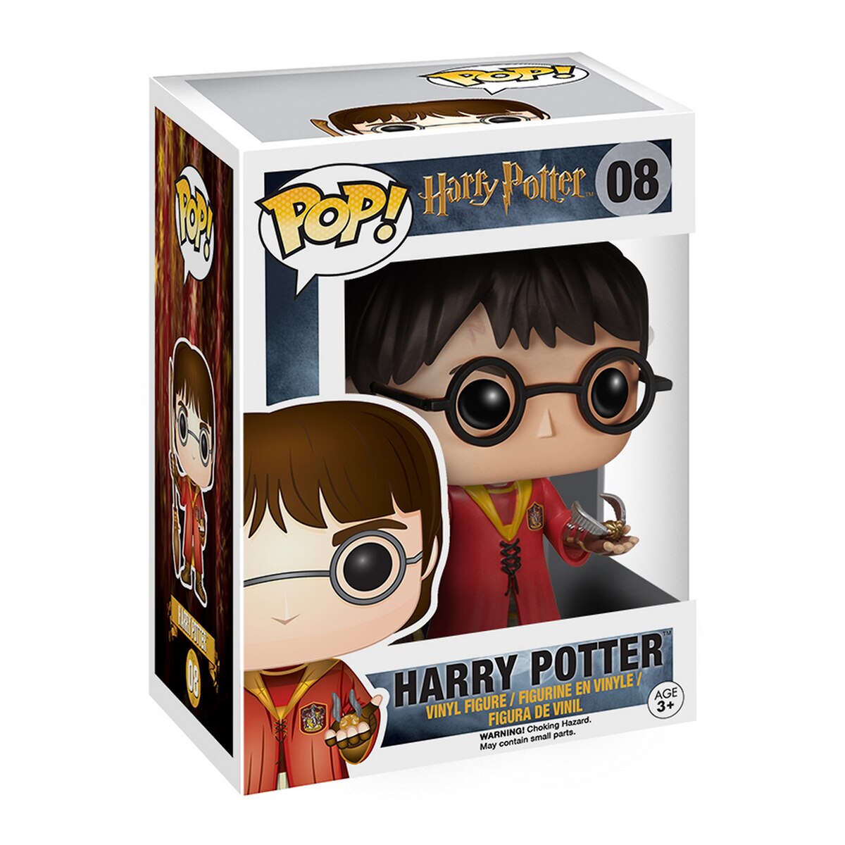 Figura Funko Pop Quidditch Harry Potter 2