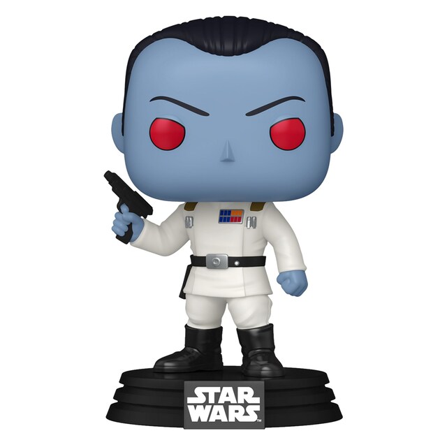 Imagem 0 de Figura Funko Pop Grand Admiral Thrawn Star Wars