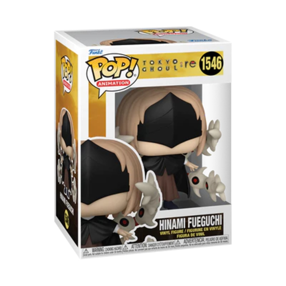 Figura Funko Pop Hinami Fuegichi Tokyo Ghoul 2