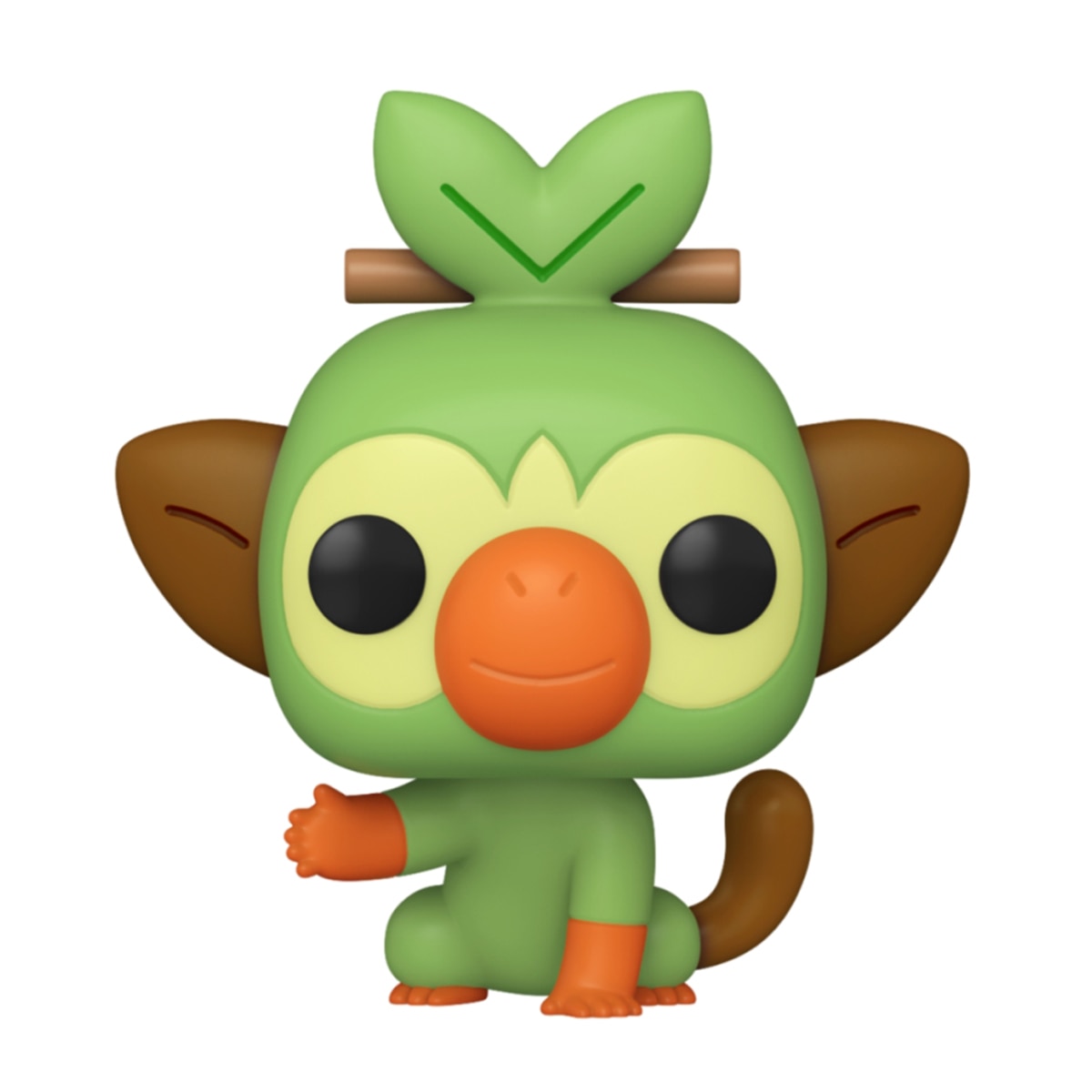 Imagem 0 de Figura Funko Pop Grookey Pokemon