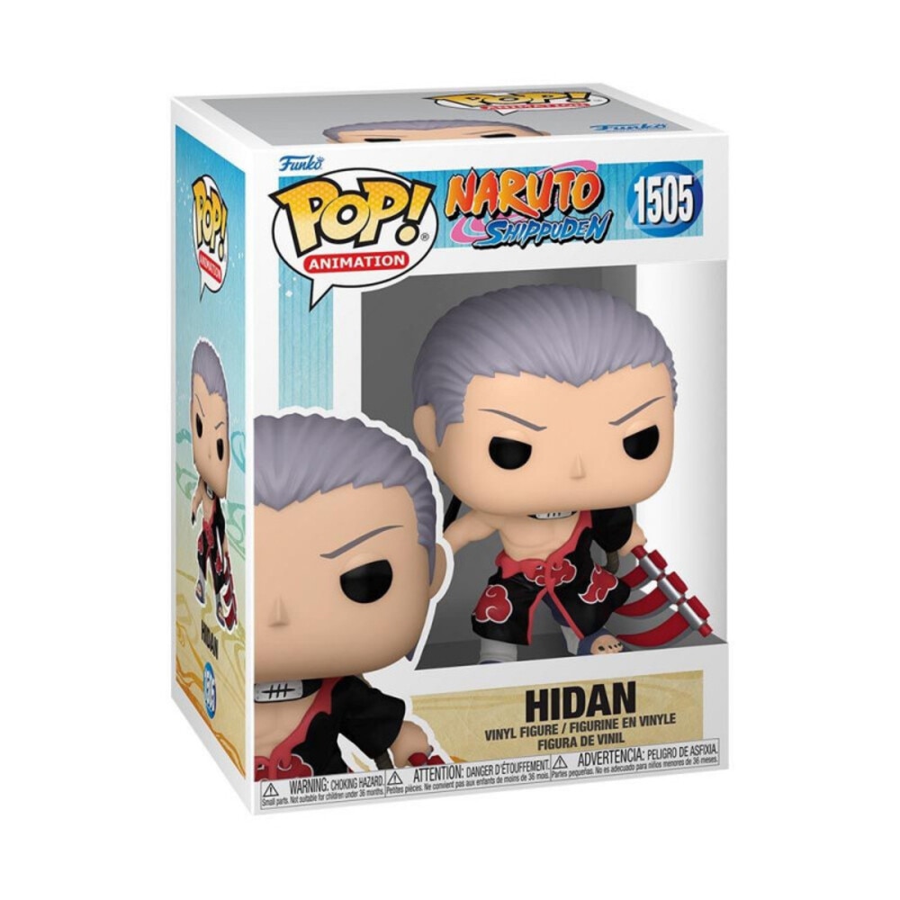 Figura Funko Pop Hidan Naruto 2