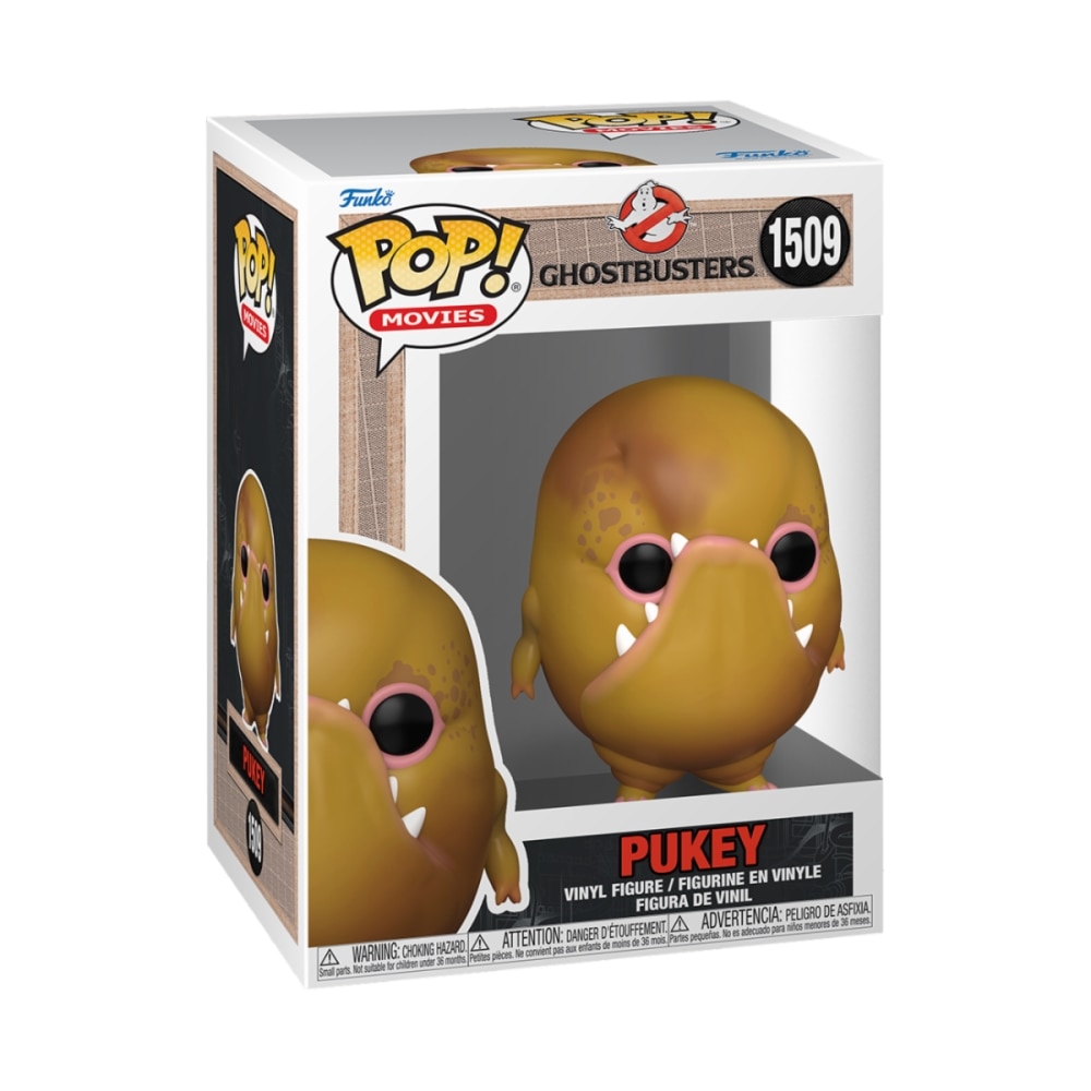 Figura Funko Pop Pukey Os Caça Fantasmas 2