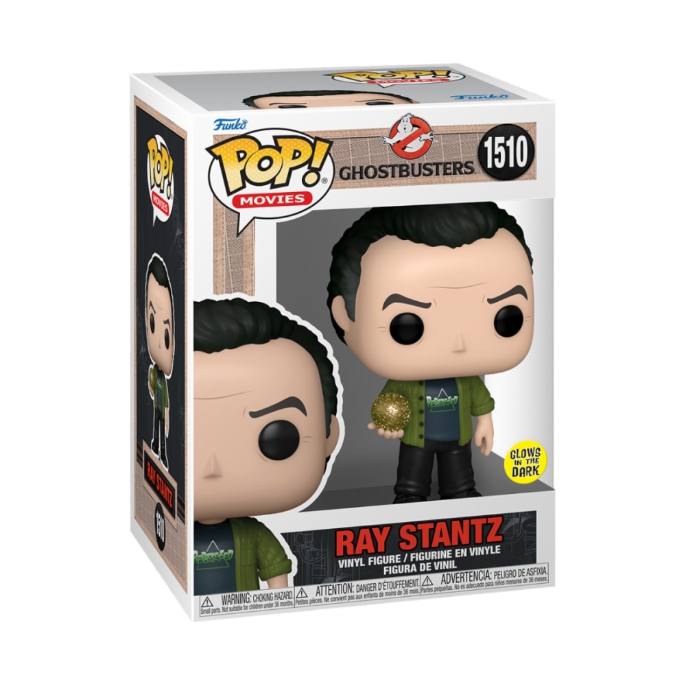 Figura Funko Pop Ray Os Caça Fantasmas 2