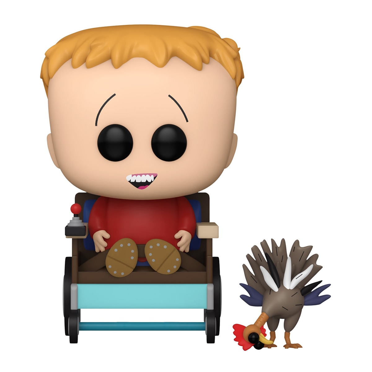 Figura Funko Pop Timmy & Gobbles South Park 1